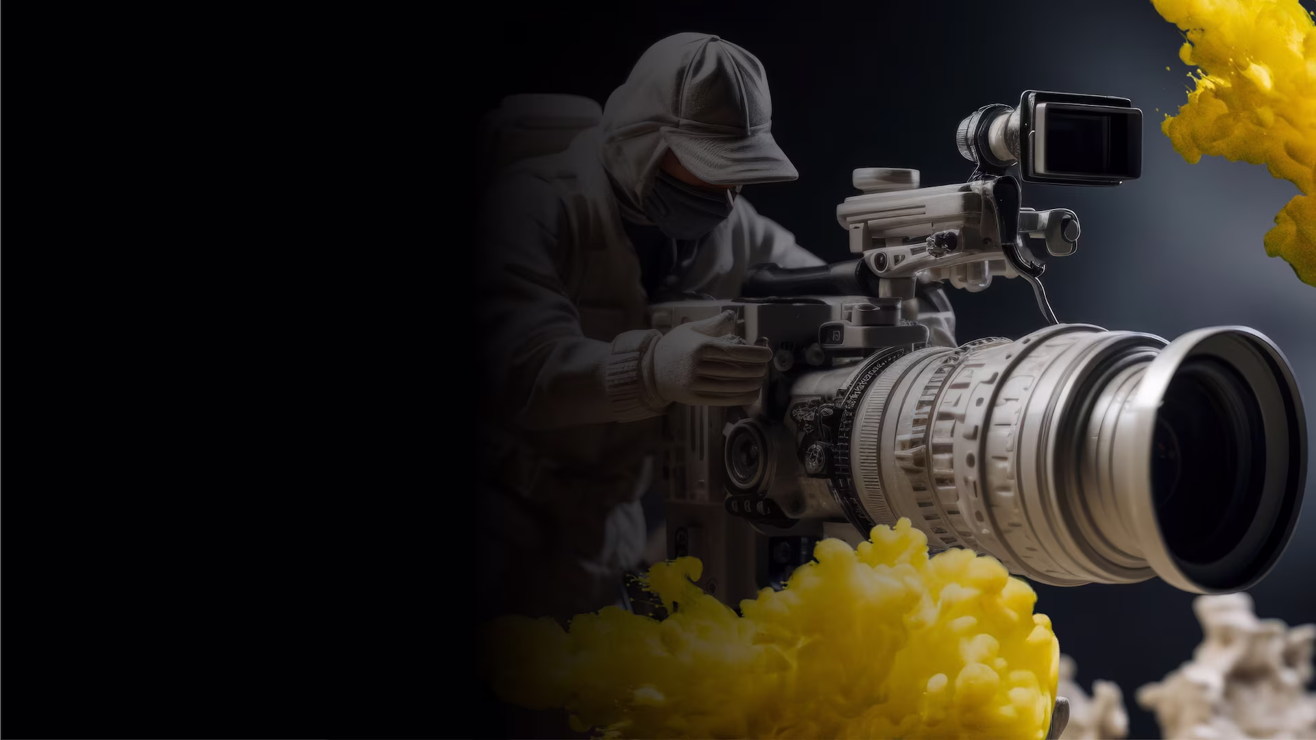 Producción de video comercial y corporativo profesional con la agencia de marketing digital Since