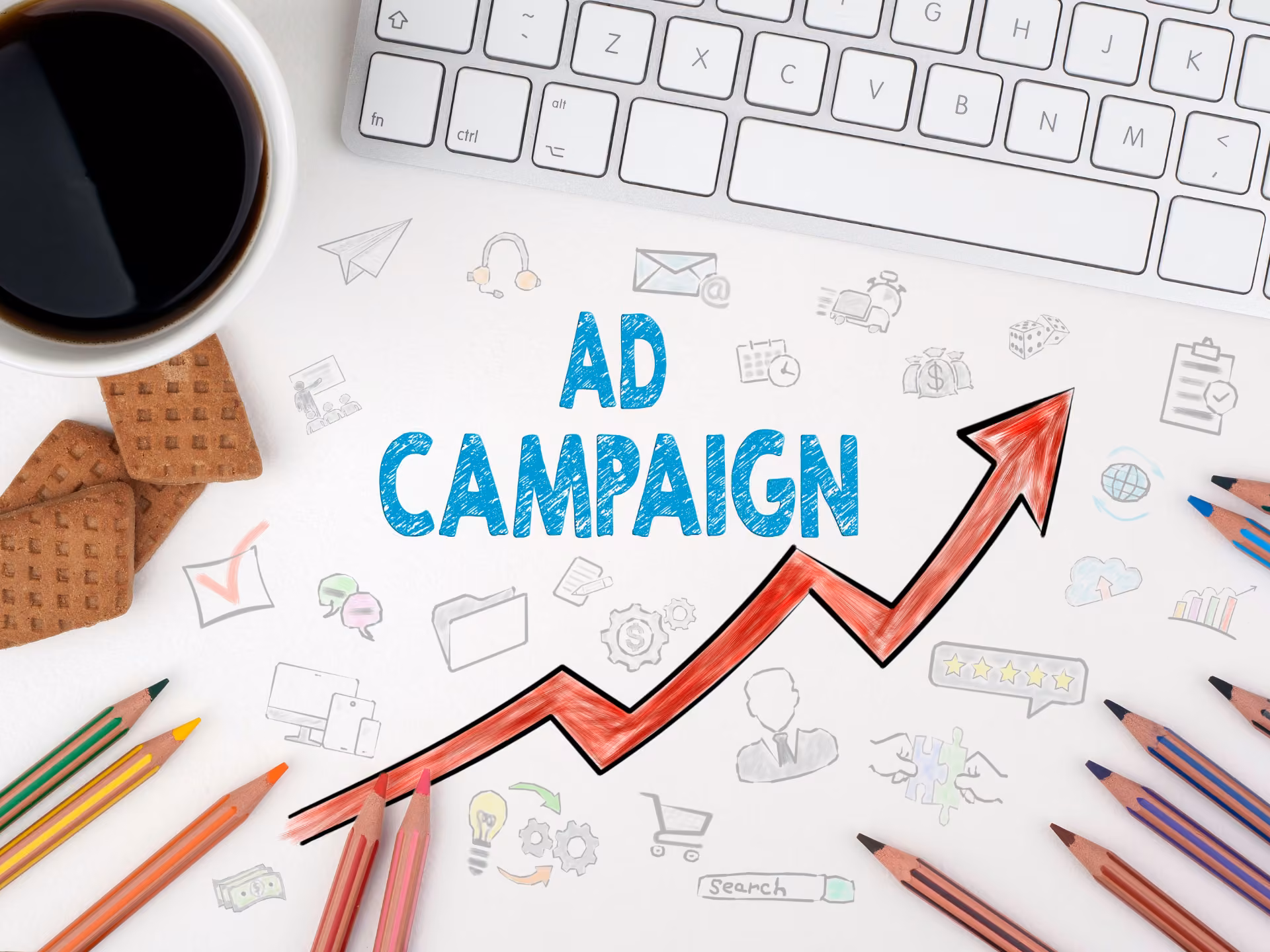 Precios de agencias de publicidad en Colombia 2026 por tipo de servicio