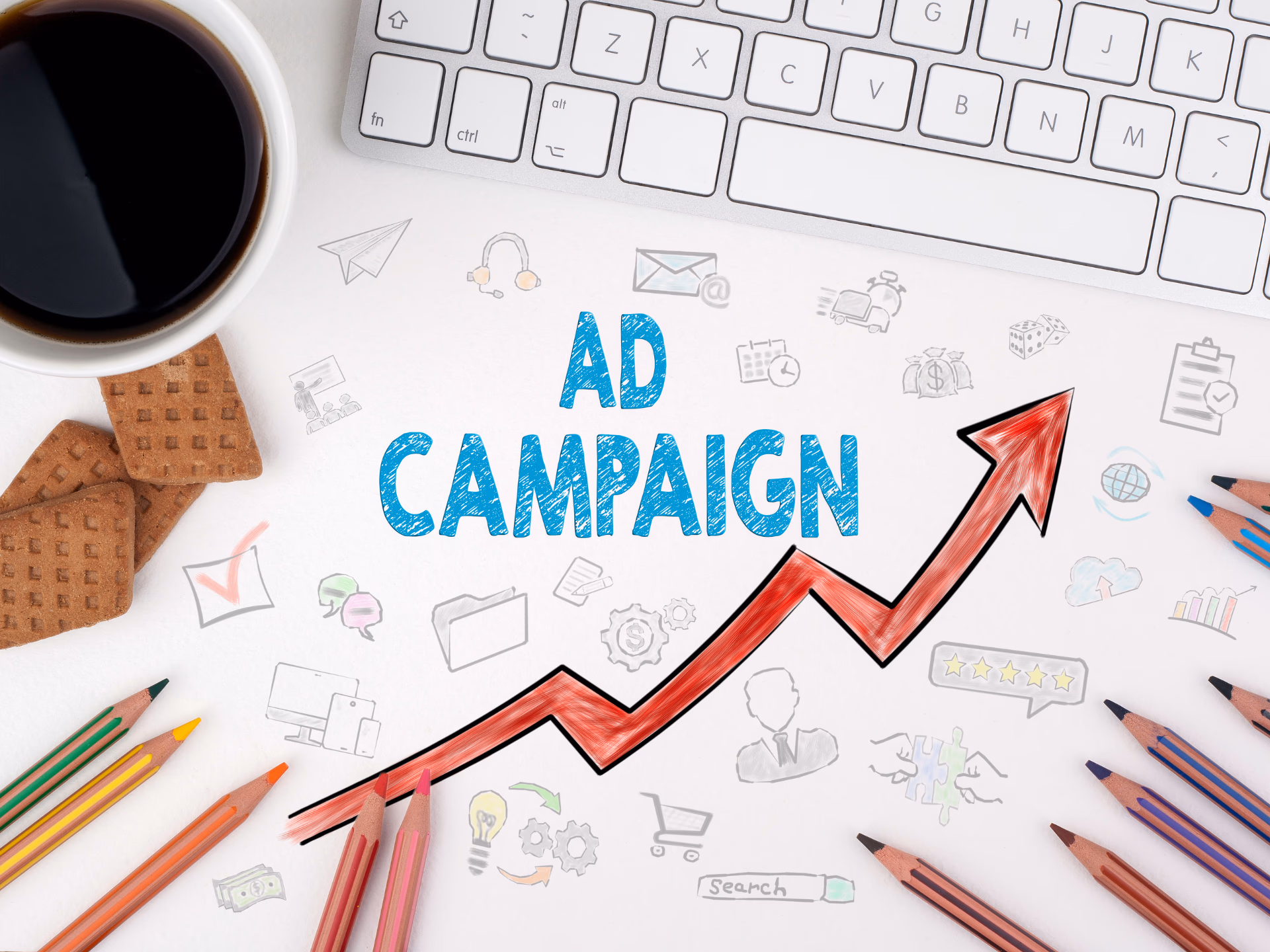 Precios de agencias de publicidad en Colombia 2026 por tipo de servicio
