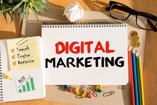 Estrategias de marketing digital B2B para empresas en Colombia LinkedIn Ads Google Ads
