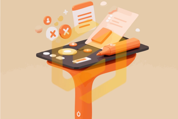 Leads cualificados marketing digital B2B estrategias generación